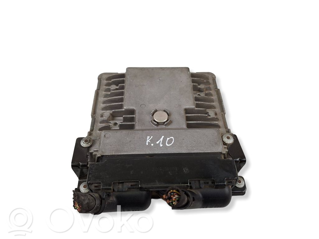 Skoda Roomster (5J) Sterownik / Moduł ECU 