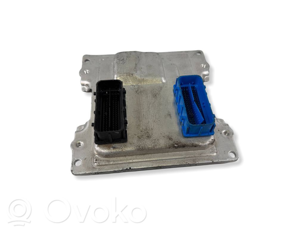 Chevrolet Spark Engine control unit/module 