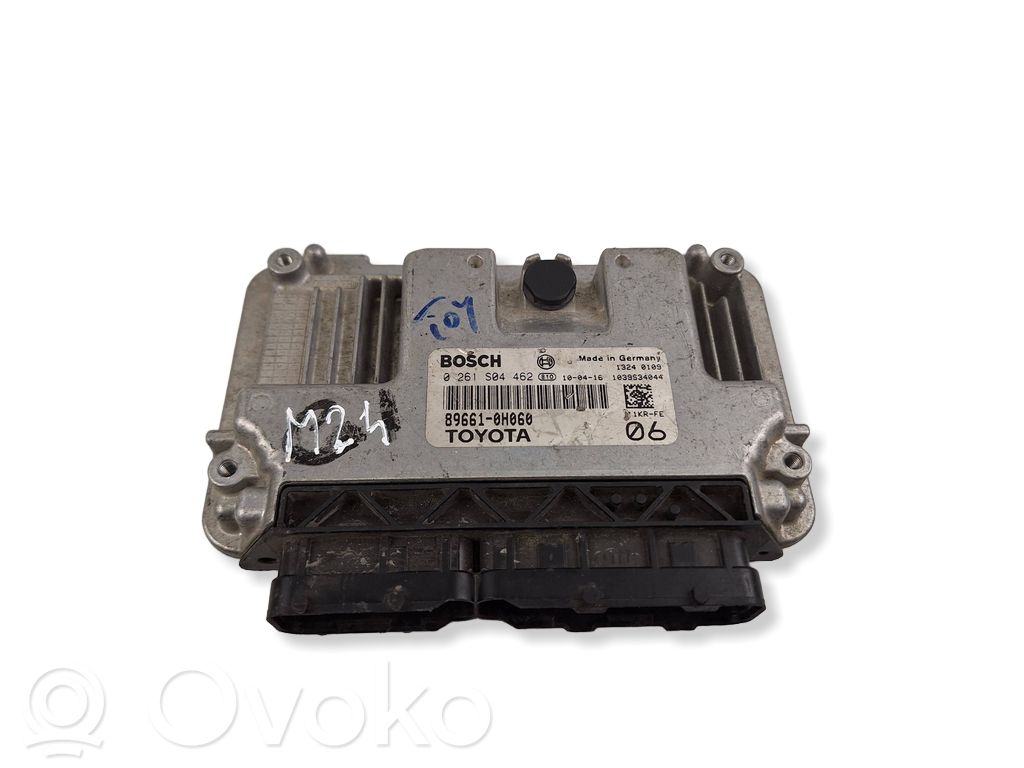 Citroen C1 Engine control unit/module 