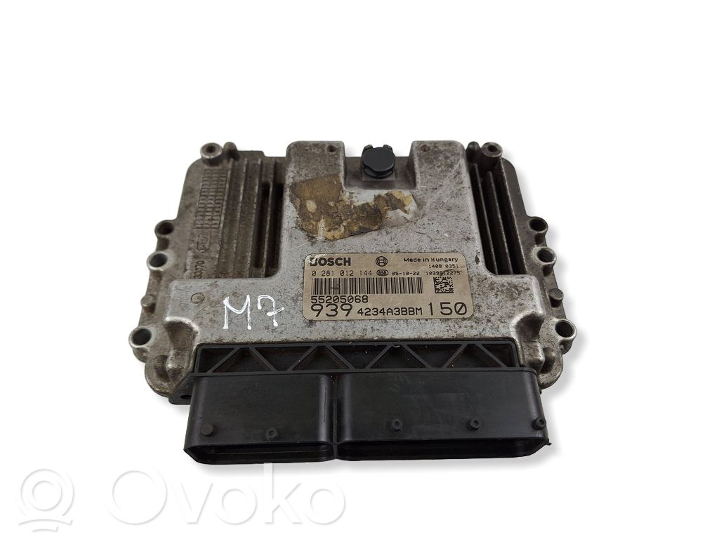 Alfa Romeo 159 Engine control unit/module 