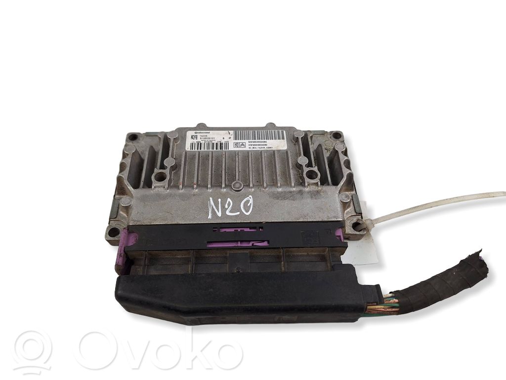 Gearbox control unit/module   9664859580,S126029101,9664859580