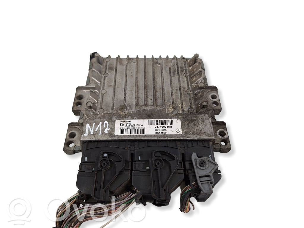 Renault Scenic III -  Grand scenic III Engine control unit/module 