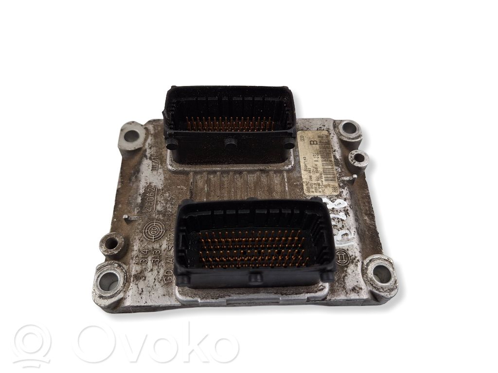 Fiat Bravo - Brava Engine control unit/module 