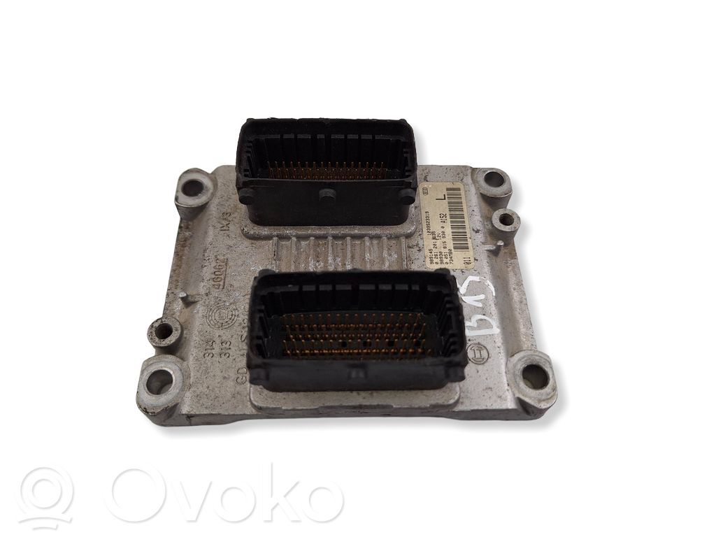 Fiat Bravo Engine control unit/module 