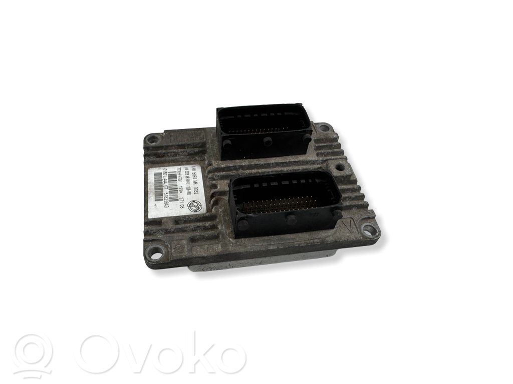 Fiat 500 Engine control unit/module 