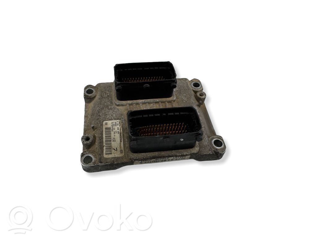 Fiat Idea Engine control unit/module 