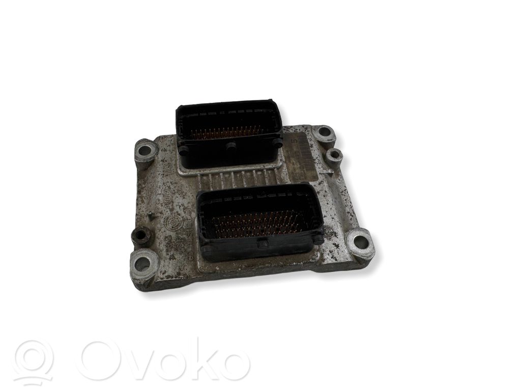 Fiat Punto (188) Engine control unit/module 