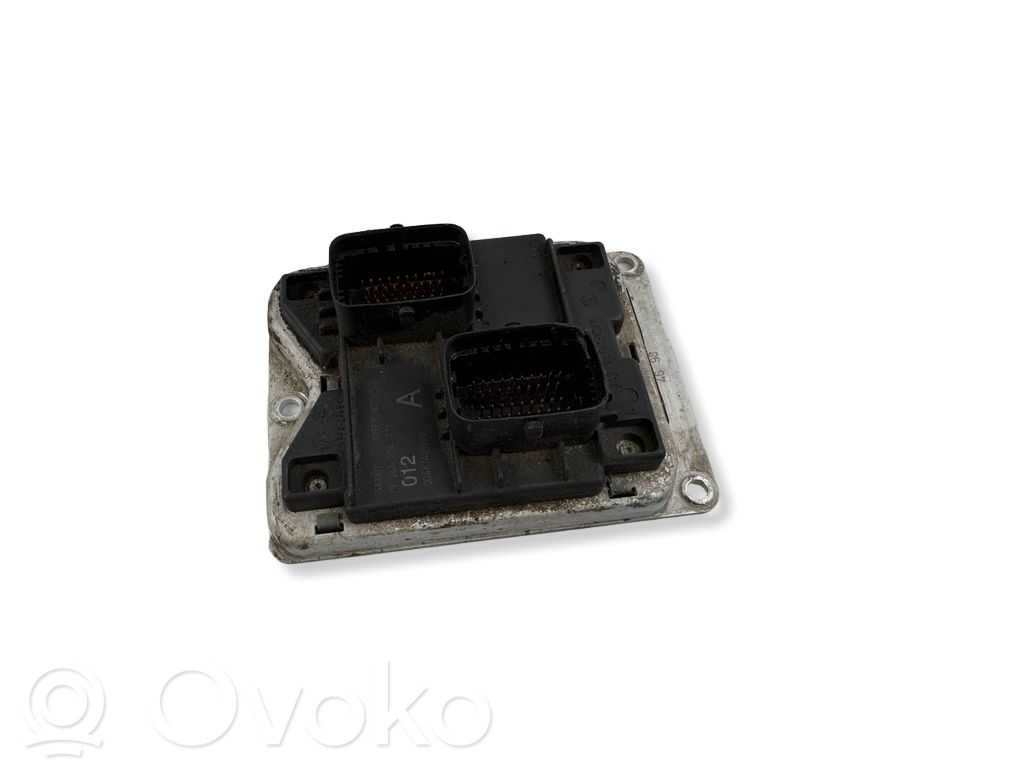 Alfa Romeo 156 Engine control unit/module 