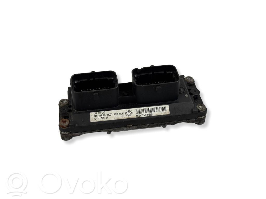 Fiat Punto (188) Engine control unit/module 