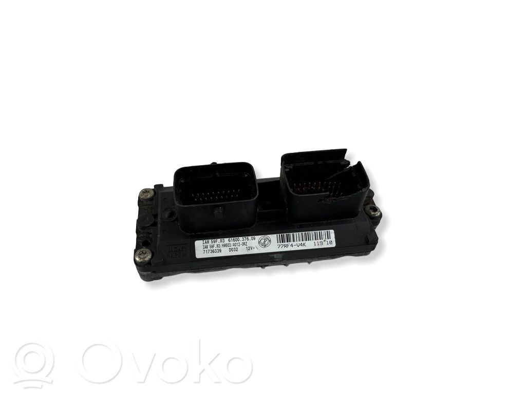 Fiat Punto (188) Engine control unit/module 