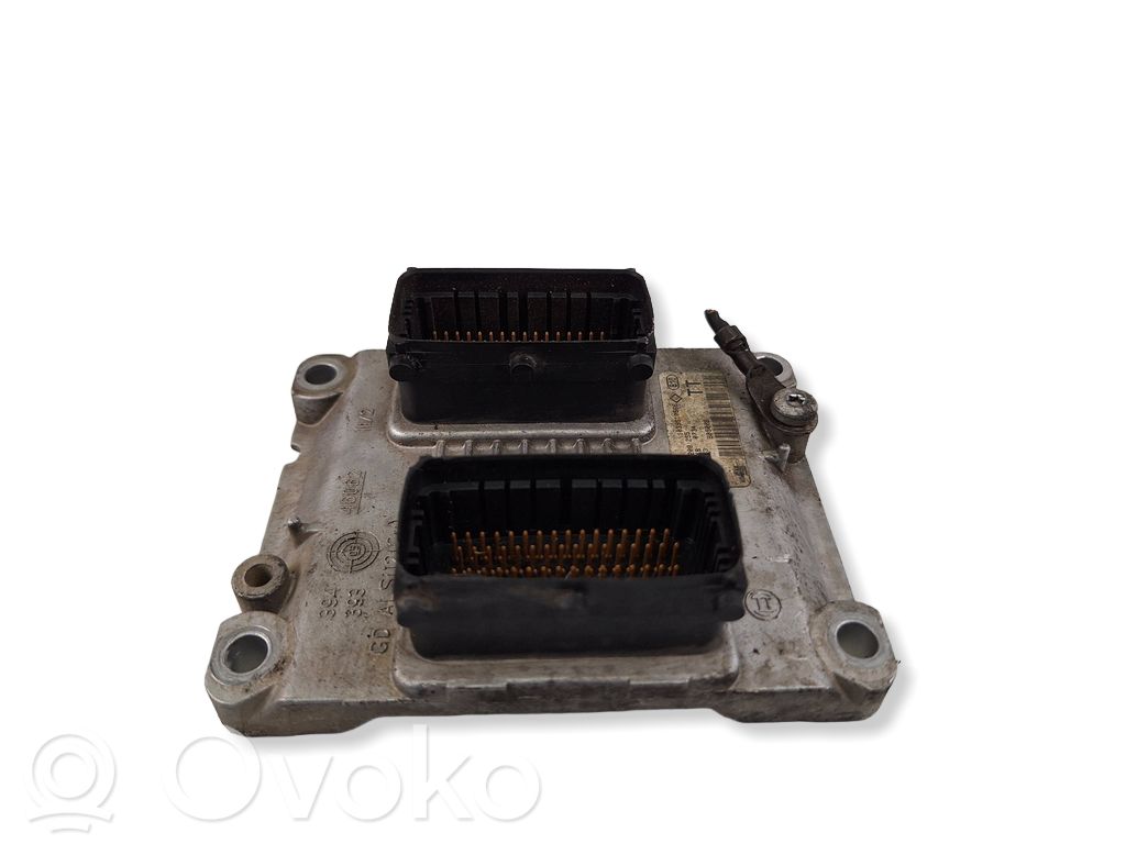 Opel Astra H Engine control unit/module 