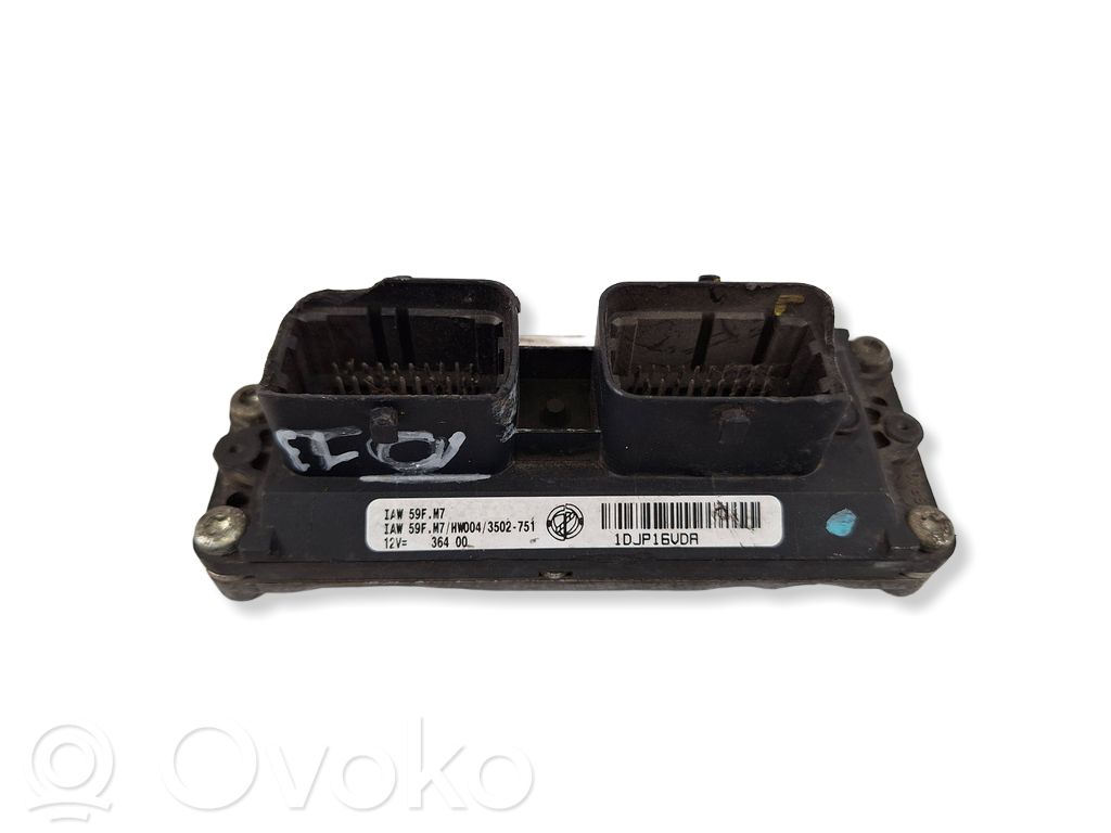 Fiat Seicento/600 Engine control unit/module 