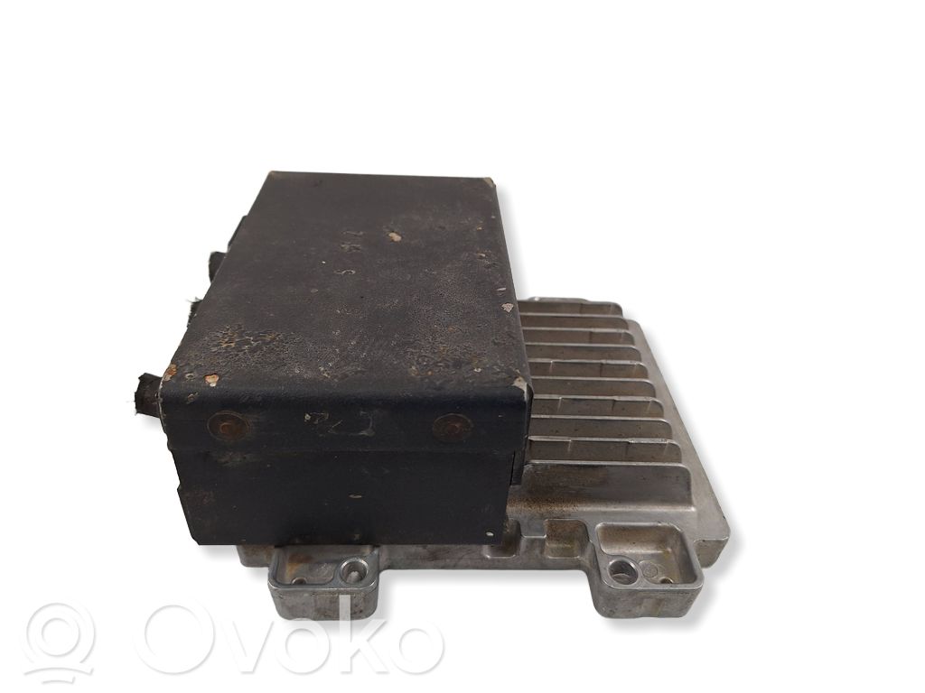 Opel Zafira C Engine control unit/module 