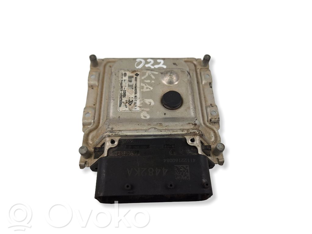KIA Rio Engine control unit/module 
