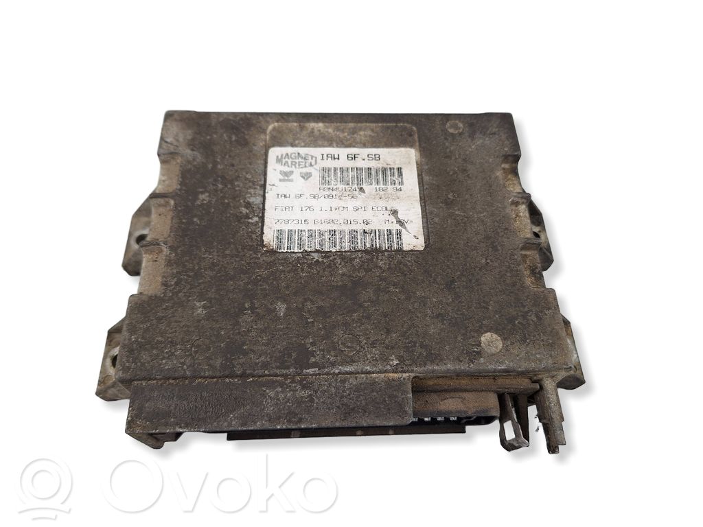 Lancia Y 840 Engine control unit/module 