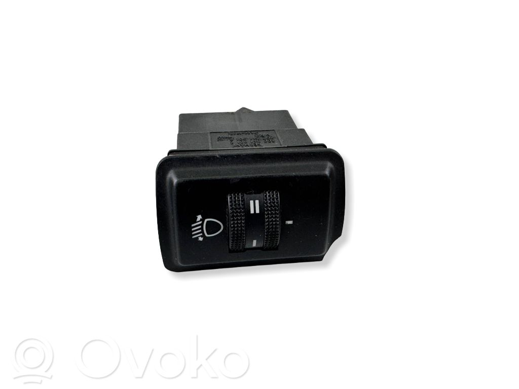 Audi A4 S4 B5 8D Headlight level height control switch 