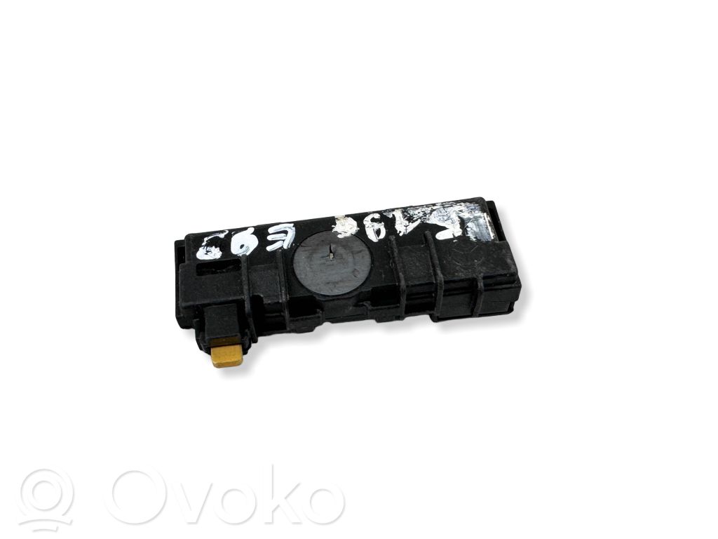 Mercedes-Benz C W204 Sensor de lluvia 
