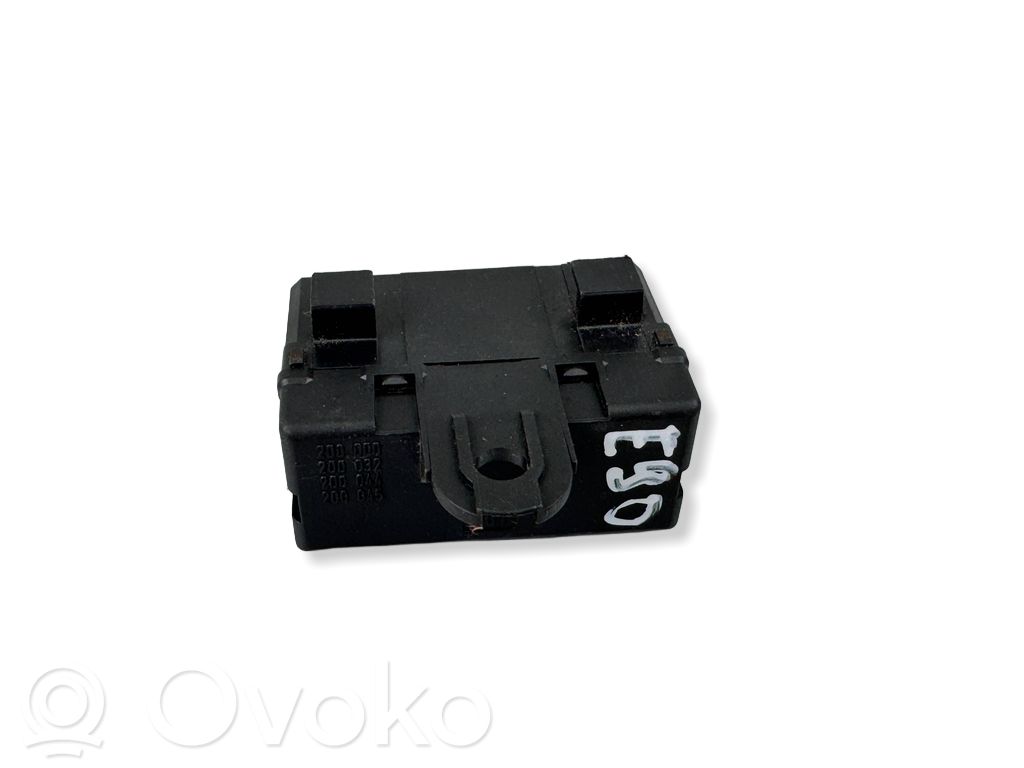Volvo S60 Other control units/modules 