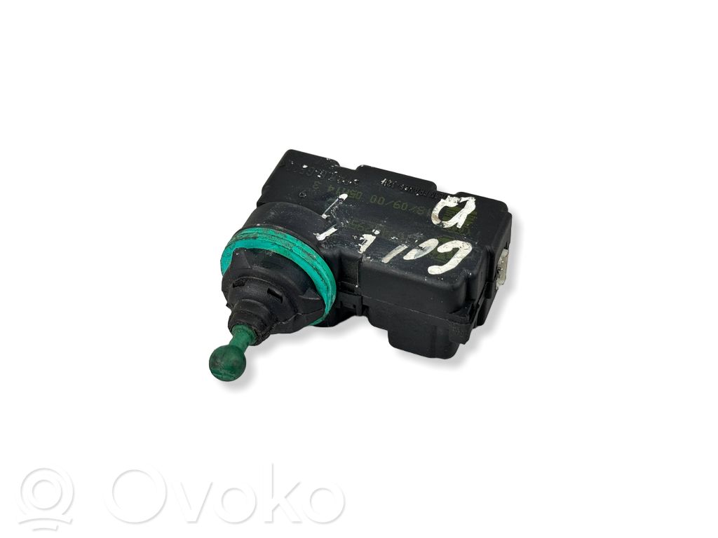 Audi A3 S3 8P Headlight level adjustment motor 