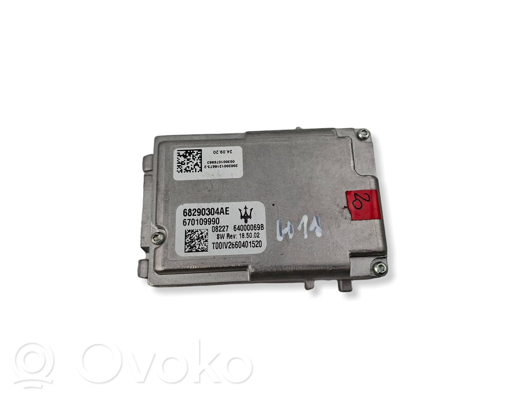 Windshield/windscreen camera   68290304AE,67010990