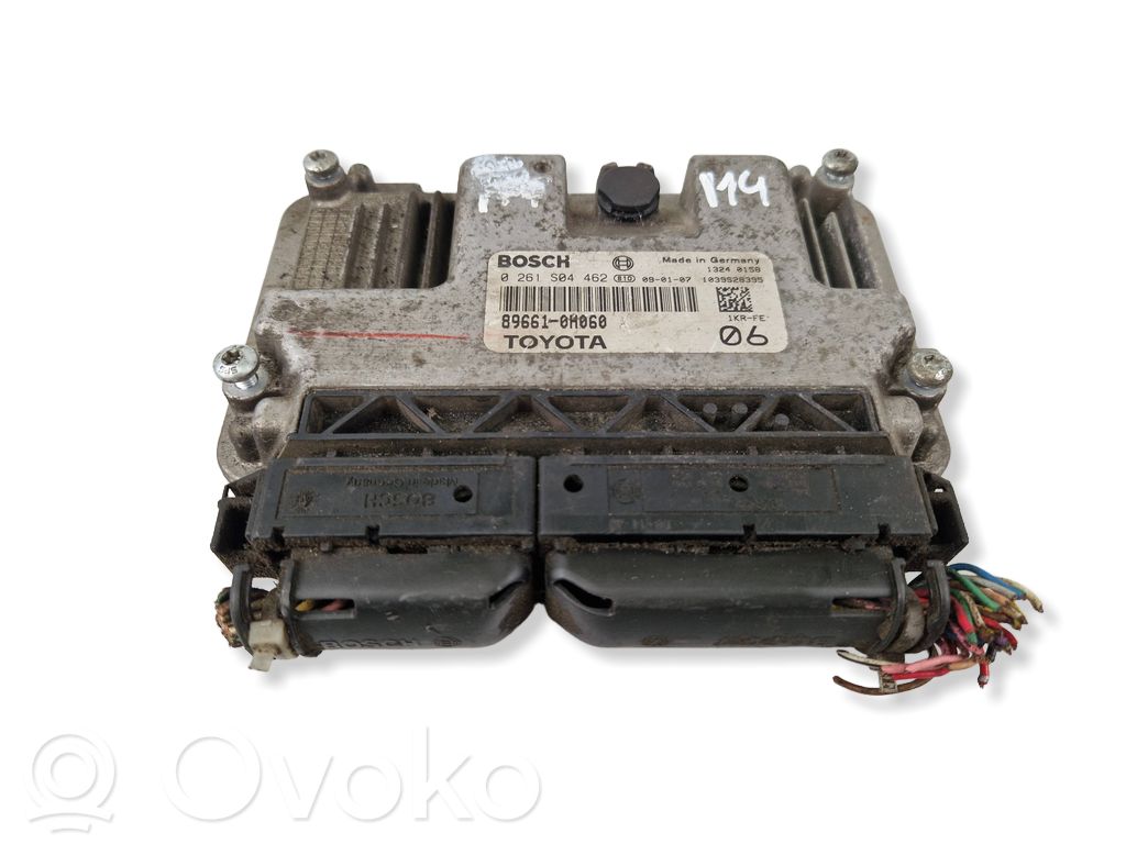 Toyota Aygo AB10 Engine control unit/module 
