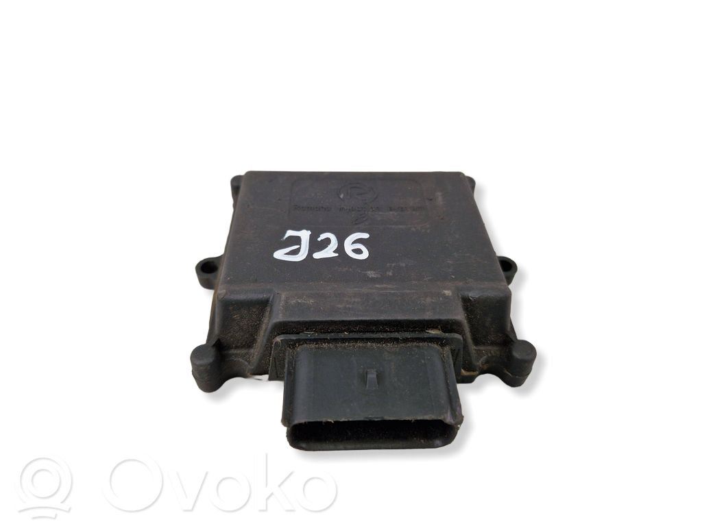 Peugeot 106 LP gas control unit module 