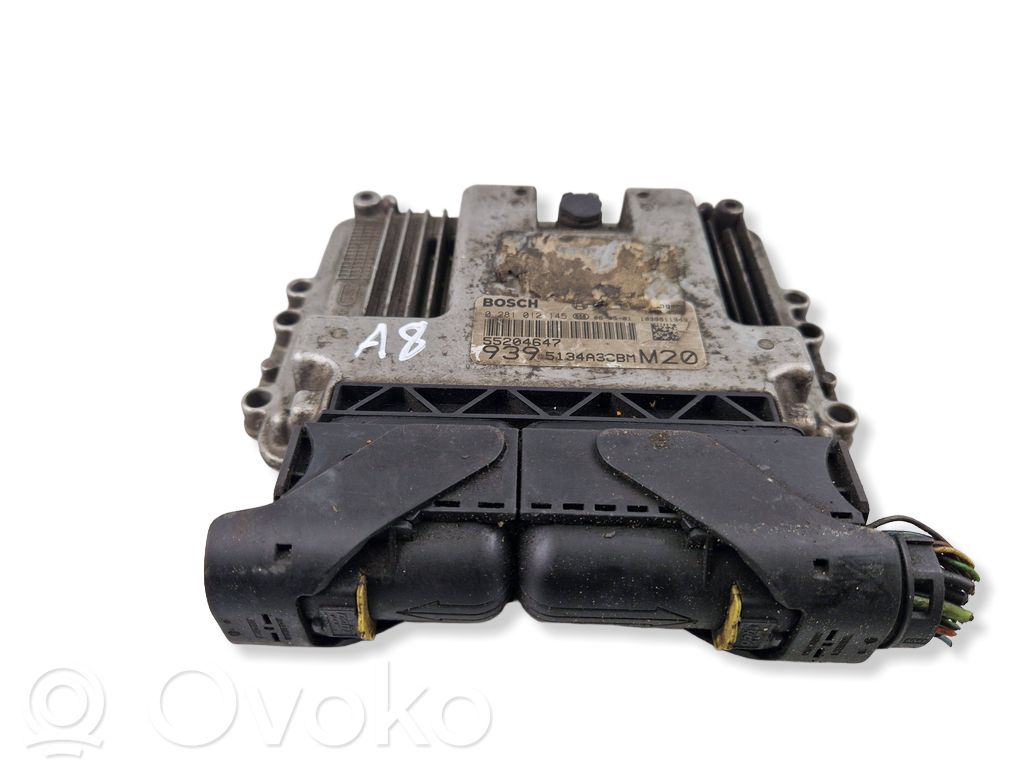 Alfa Romeo 159 Engine control unit/module 