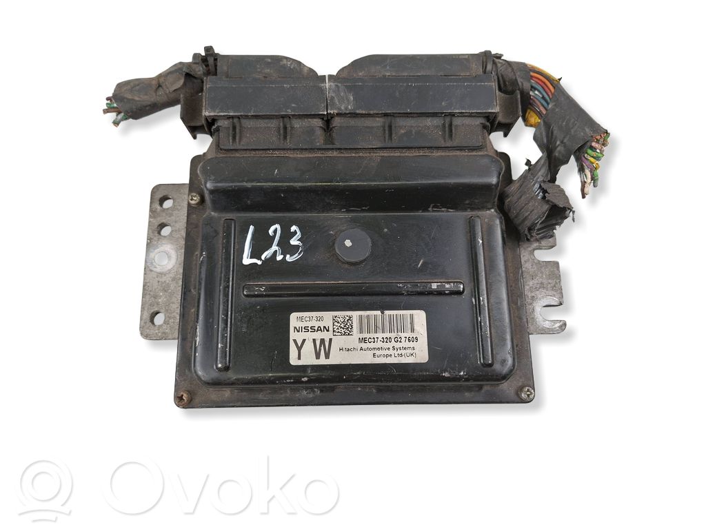 Engine control unit/module   MEC37320,G27609