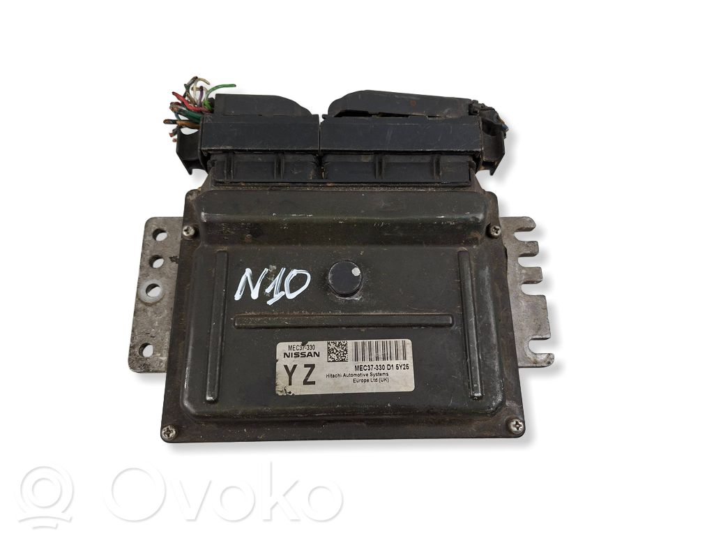 Nissan Micra Engine control unit/module 