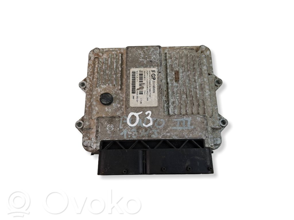 Engine control unit/module   55186609