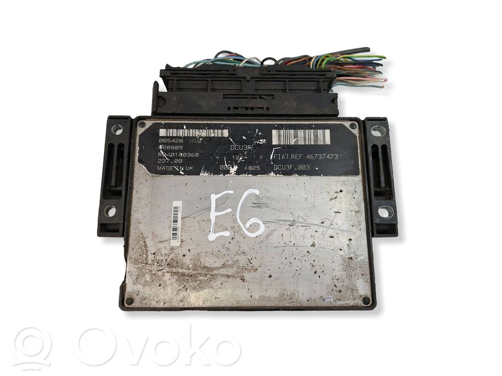 Engine control unit/module   R04010036B,80888B,005428