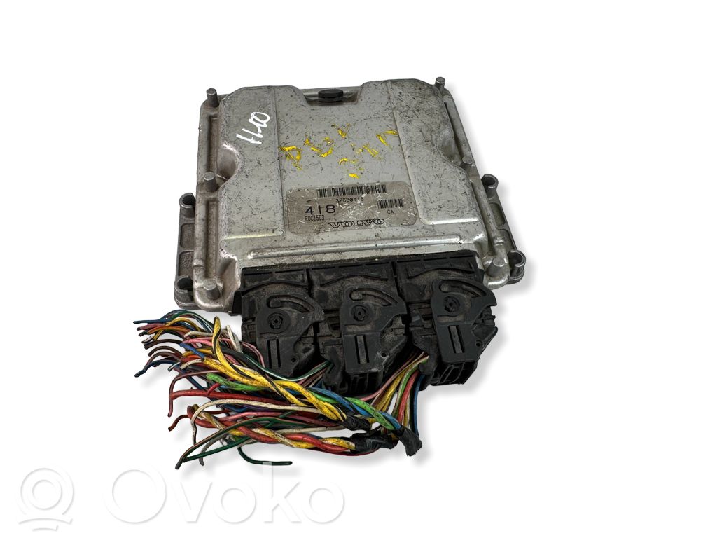 Volvo S40 Engine control unit/module 