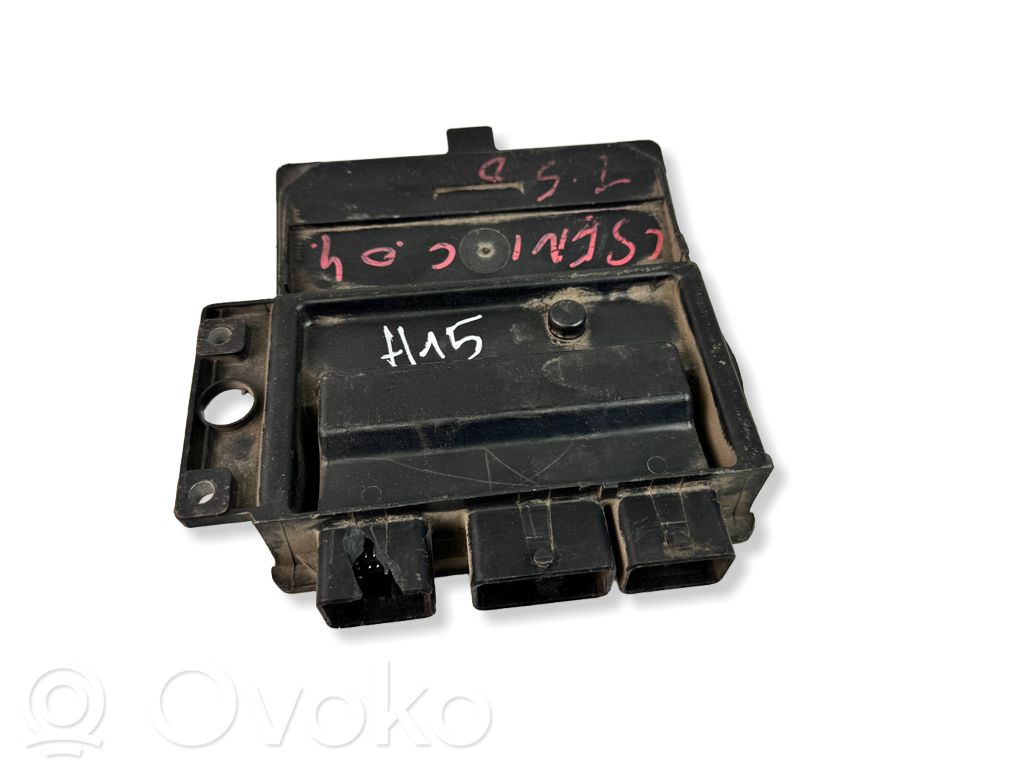 Renault Scenic I Engine control unit/module 
