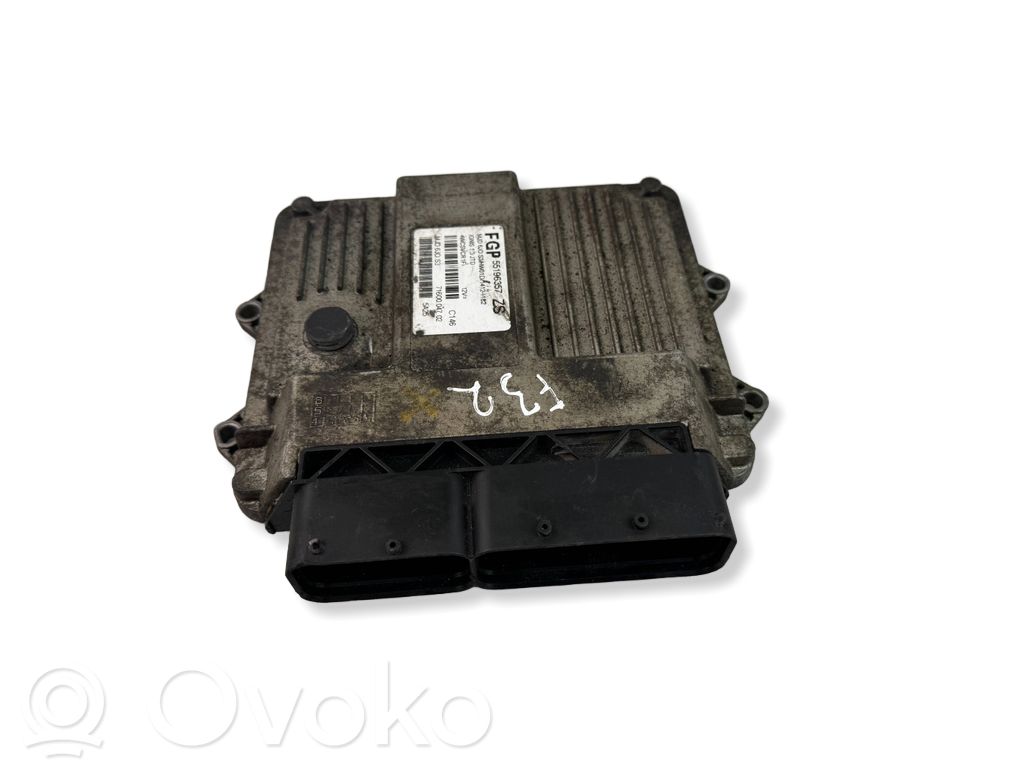 Suzuki Ignis Engine control unit/module 
