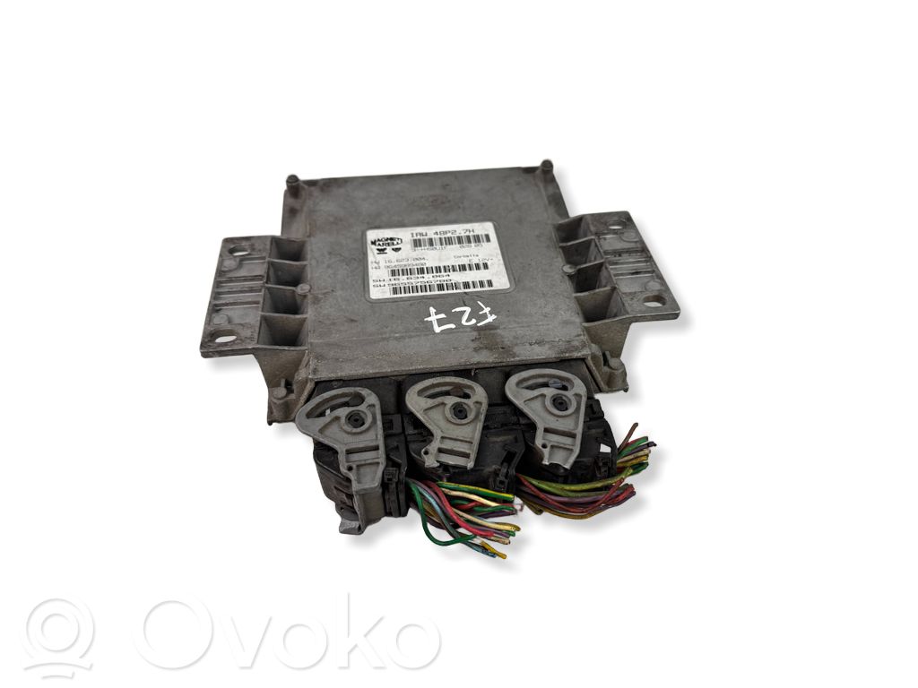 Citroen C2 Engine control unit/module 
