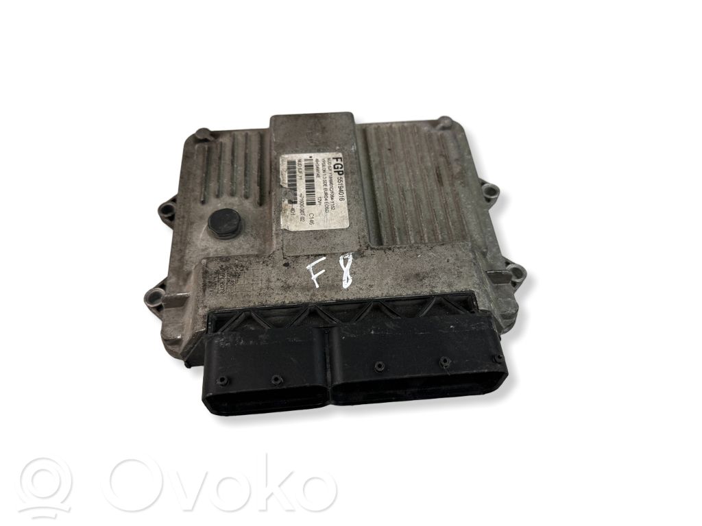Lancia Ypsilon Engine control unit/module 