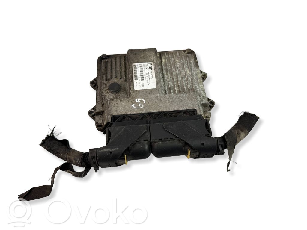Unidad de control/módulo del motor   55195819