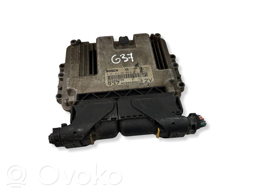 Alfa Romeo 147 Engine control unit/module 
