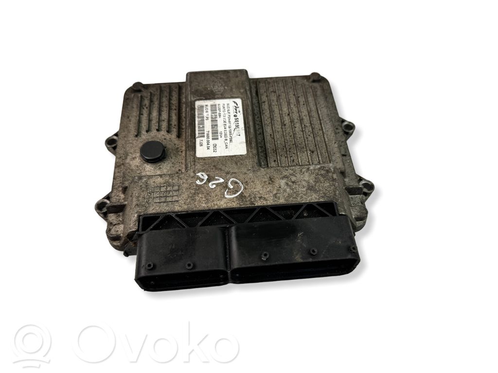Fiat Punto (188) Engine control unit/module 