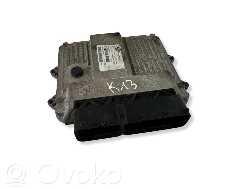 Lancia Ypsilon Variklio valdymo blokas 