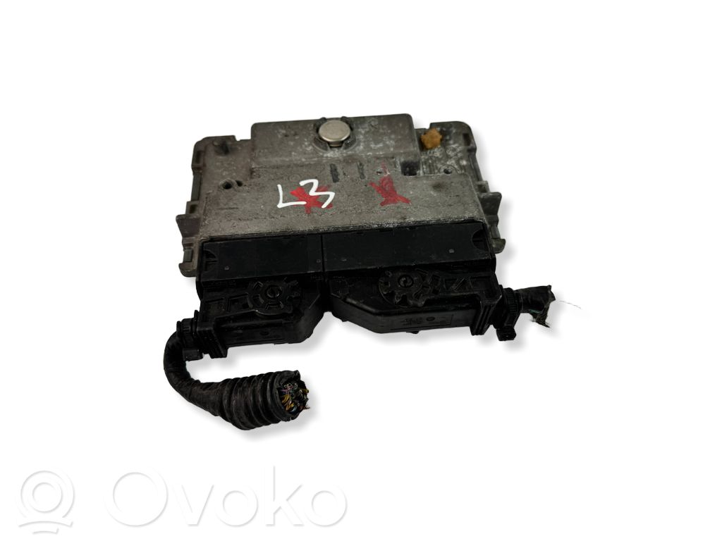Volkswagen Polo V 6R Sterownik / Moduł ECU 