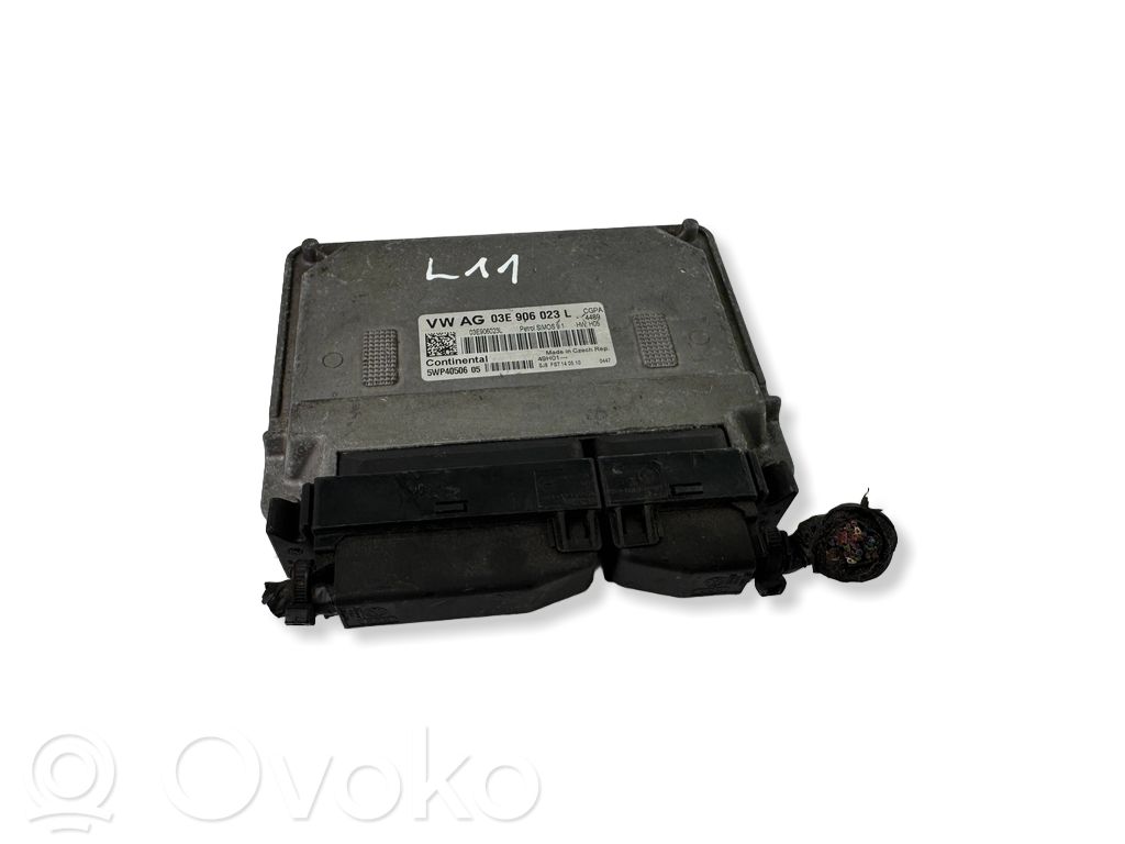 Volkswagen Polo Engine control unit/module 
