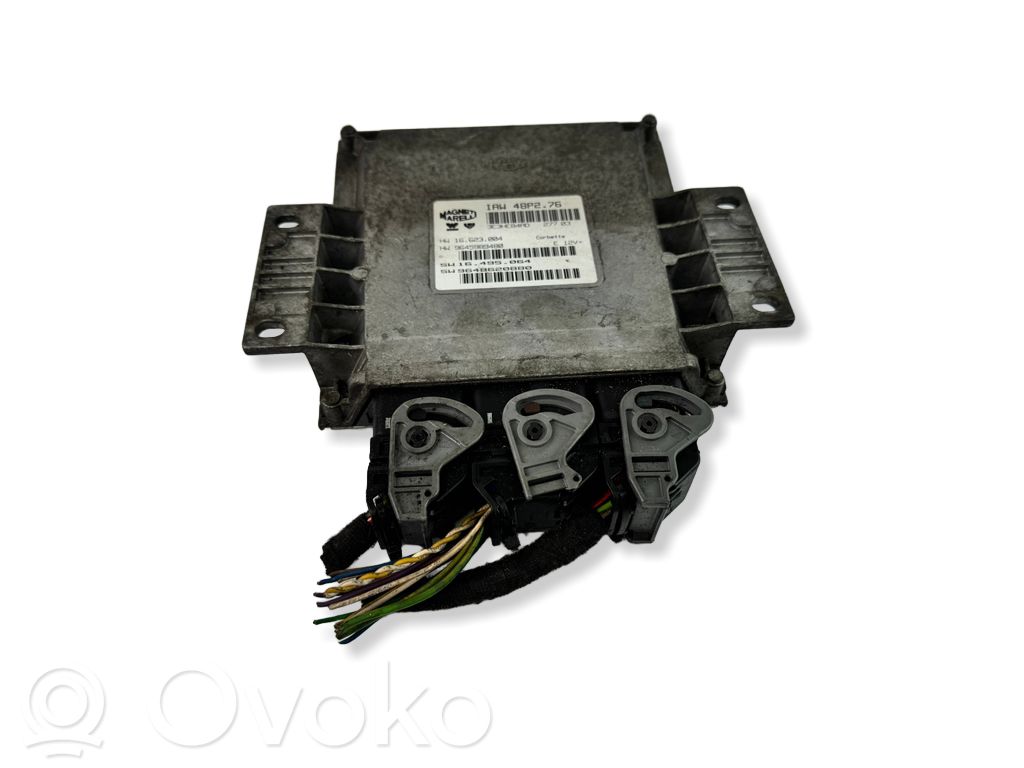 Citroen C2 Engine control unit/module 