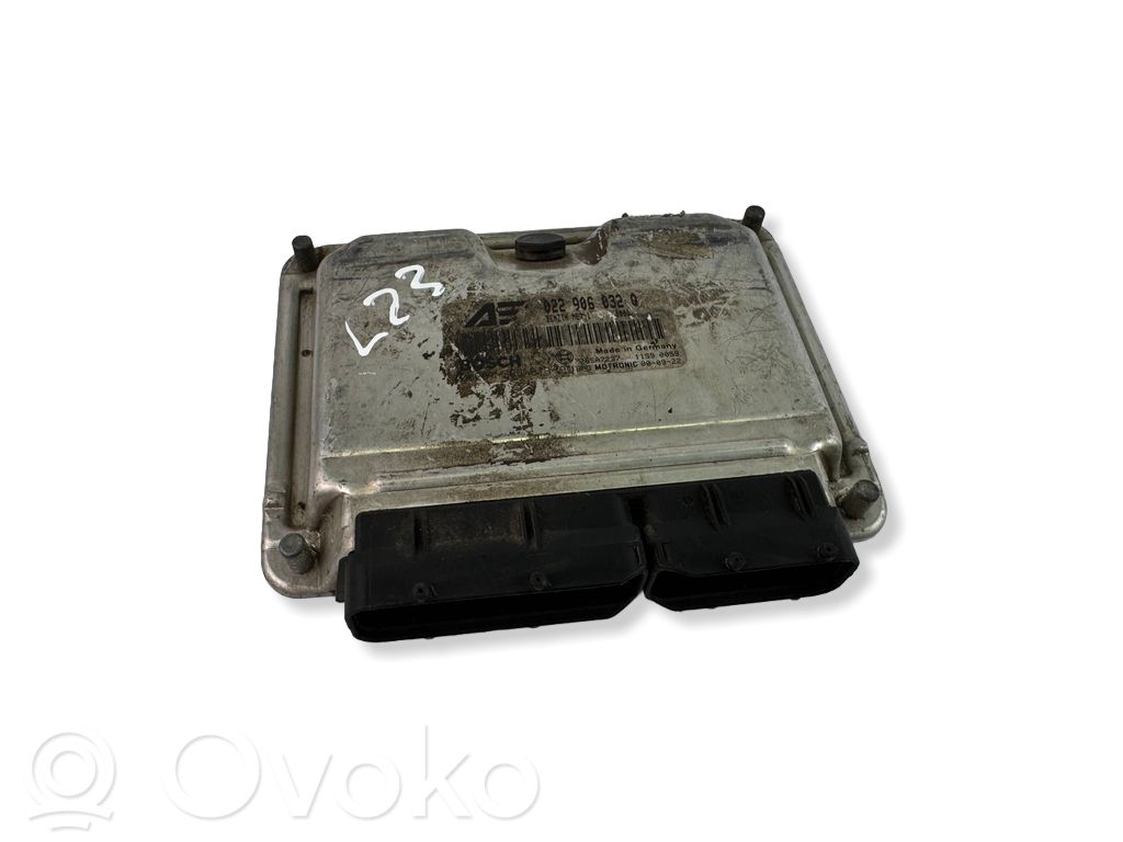 Engine control unit/module   022906032Q,26SA7237,0261206819