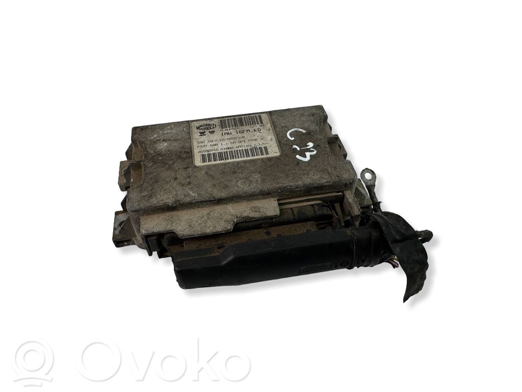 Fiat Seicento/600 Engine control unit/module 