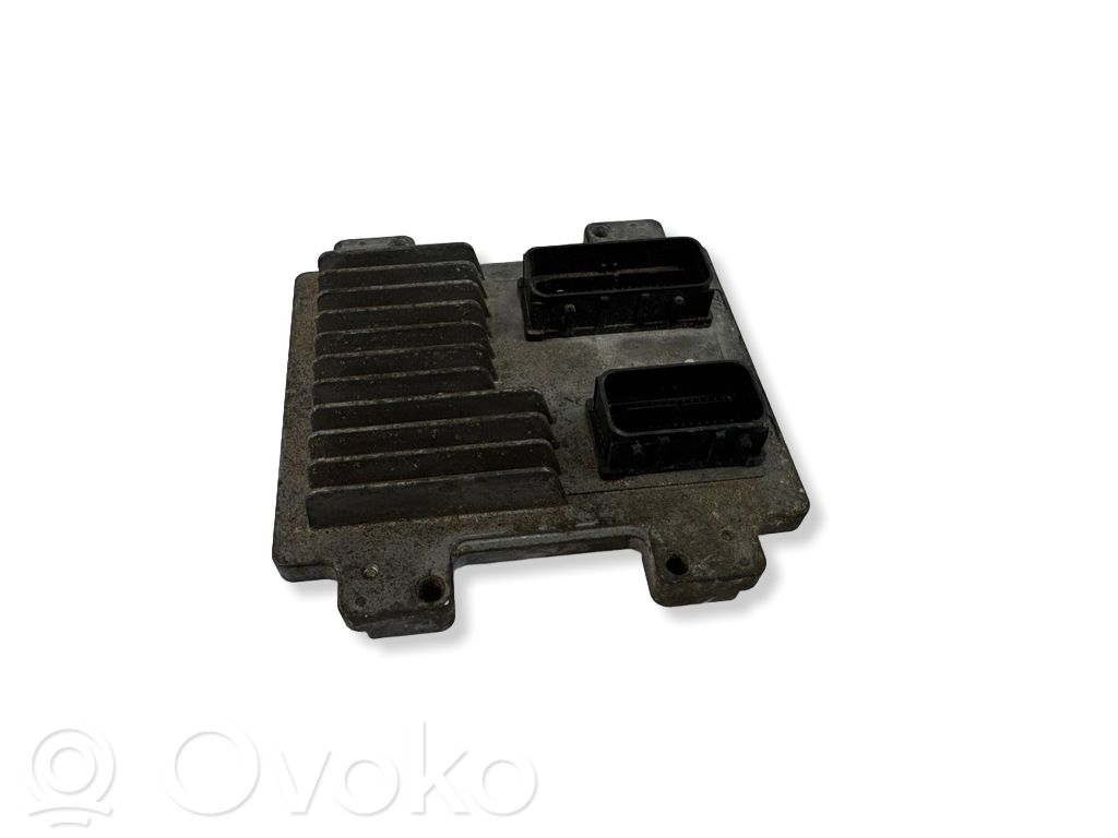 Opel Corsa D Engine control unit/module 
