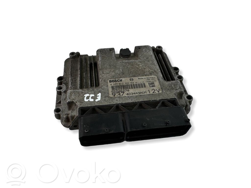 Alfa Romeo 147 Engine control unit/module 