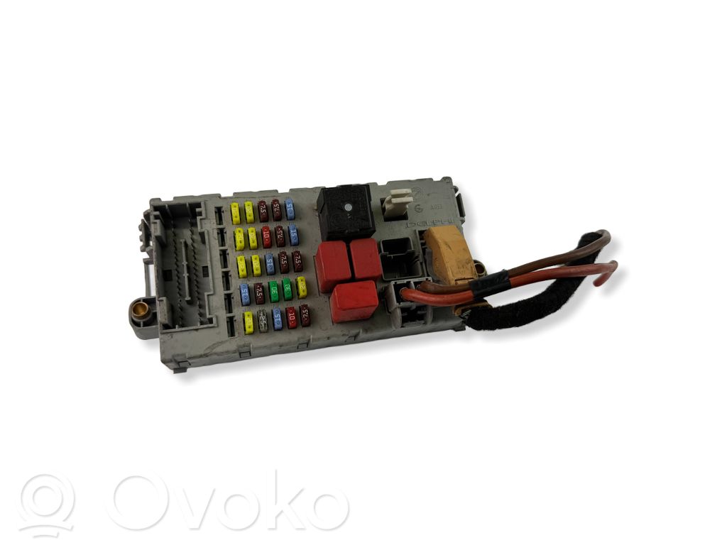 Fiat Croma Fuse box set 