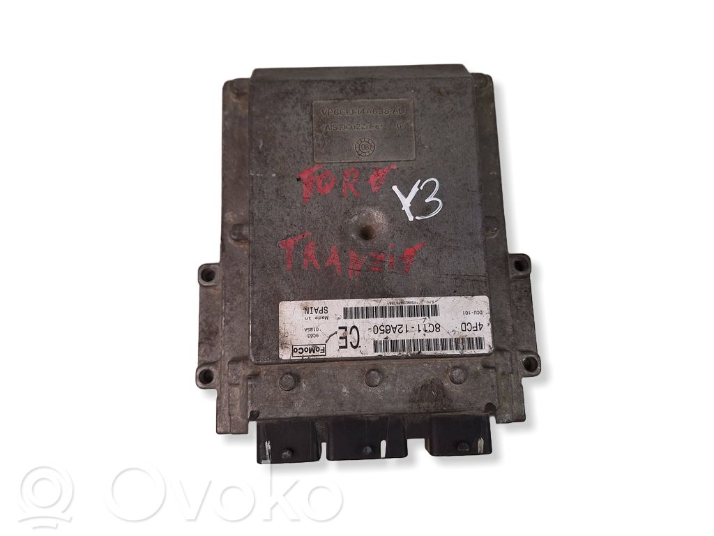 Ford Transit Engine control unit/module 