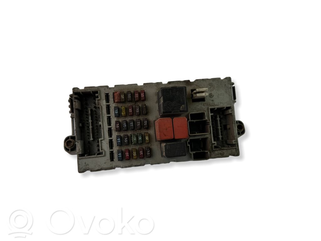 Fiat Punto (188) Fuse module 